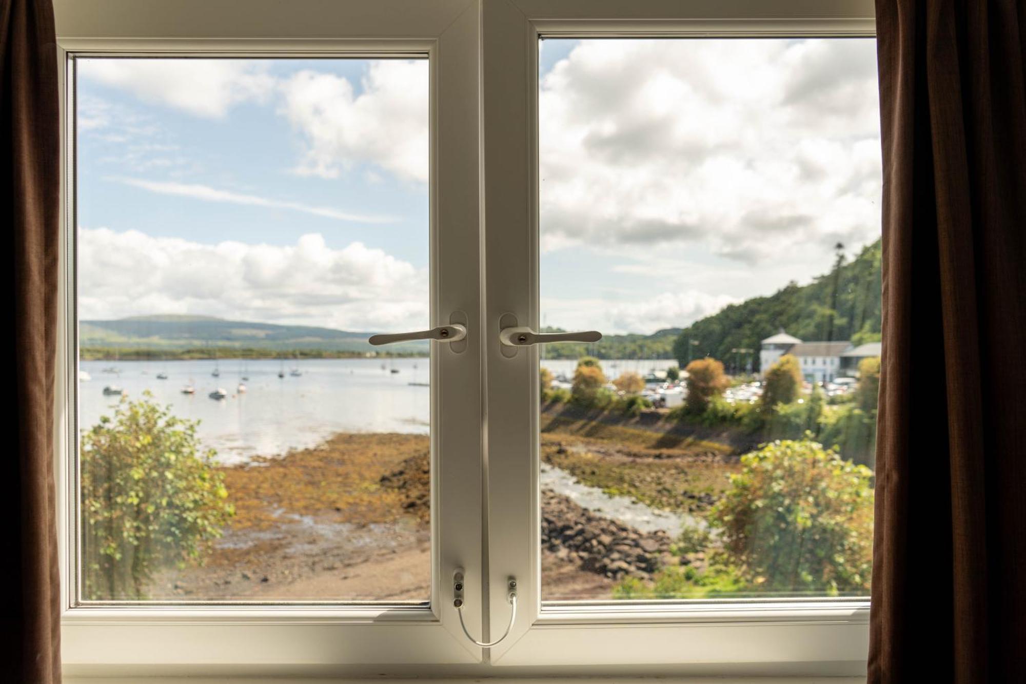 Harbour Guest House Tobermory Kültér fotó