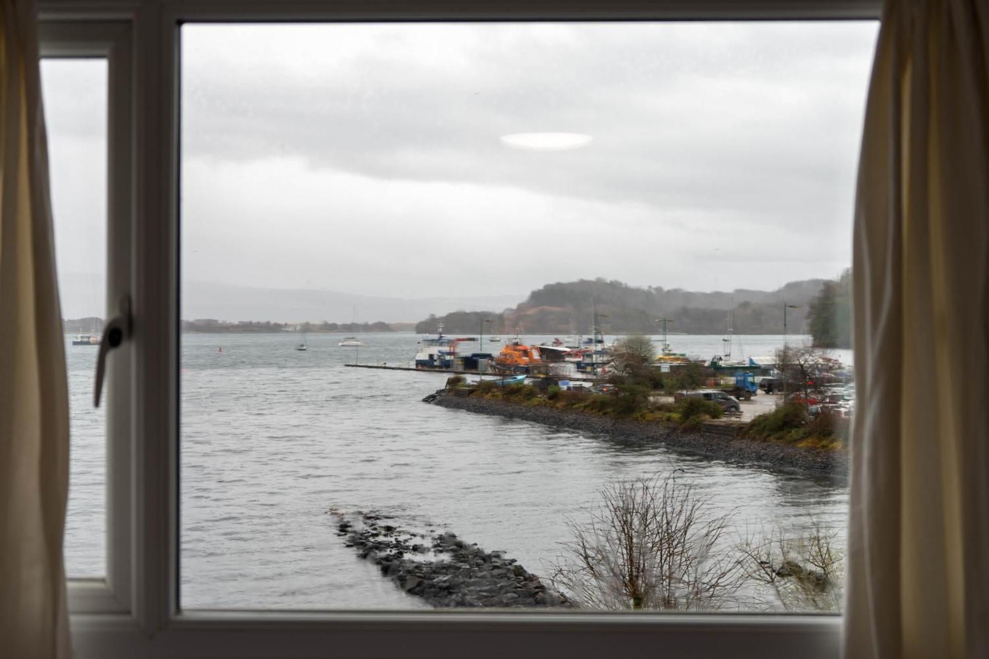 Harbour Guest House Tobermory Kültér fotó
